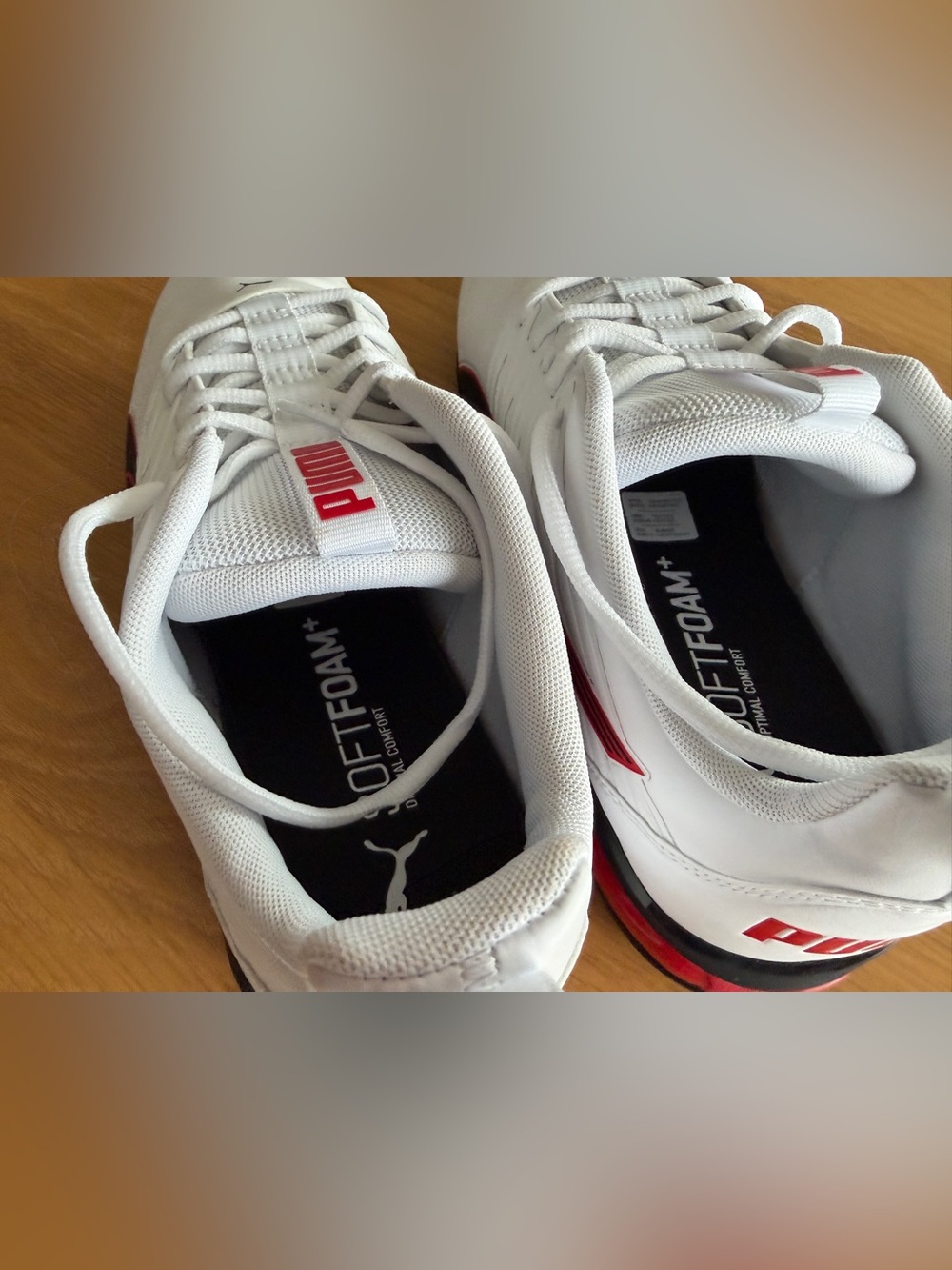 Puma Voltaic Evo Fast Men's Athletic Sneakers - Picture 8 of 12